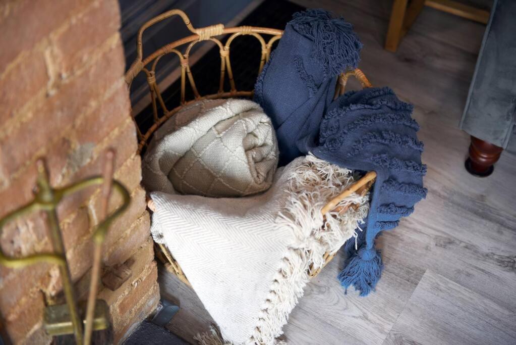 Cozy Retreat Above The *