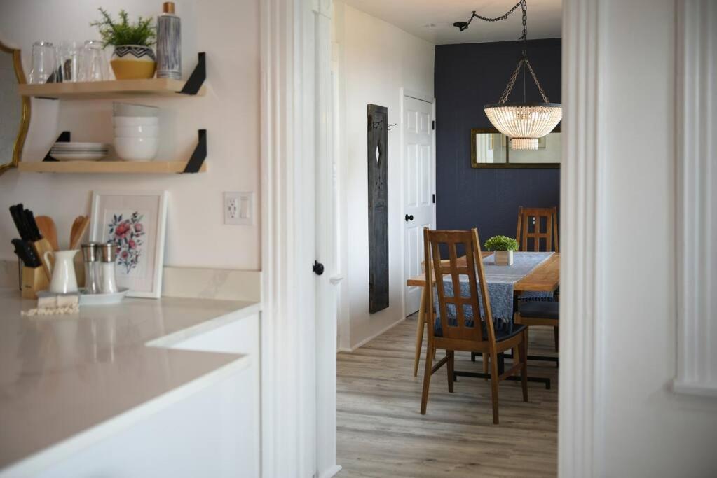 Cozy Retreat Above The *